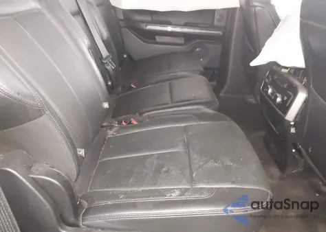 2018 Ford Expedition Xlt из США, поврежденный, VIN 1FMJU1HT2JEA17623